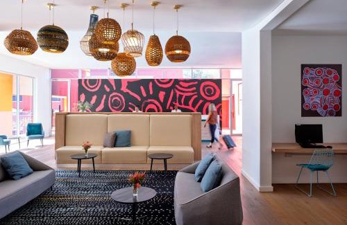 Yulara Hotel | The Lost Camel Hotel