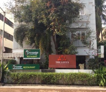 T Nagar Apartment | The Lotus Apartment Hotel, Venkatraman Street