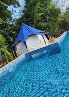 Kadadhe Resort | The Lotus Resort LLP