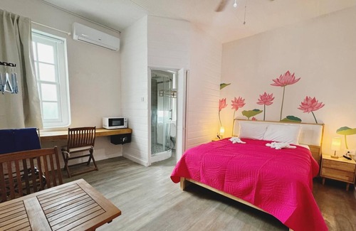 Bridgetown Hotel | The Lotus Room, Carlisle Bay, Eden On The Sea
