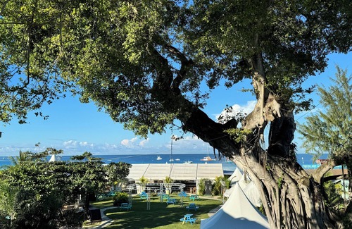 Bridgetown Hotel | The Lotus Room, Carlisle Bay, Eden On The Sea