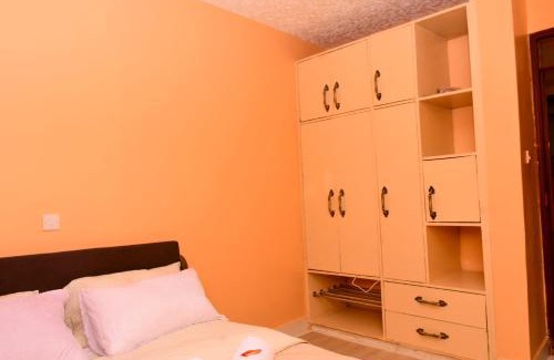 Embu Apartment | The Lotus Stay-in at Paradise Apartments, Embu
