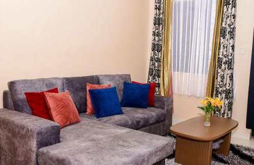 Embu Apartment | The Lotus Stay-in at Paradise Apartments, Embu