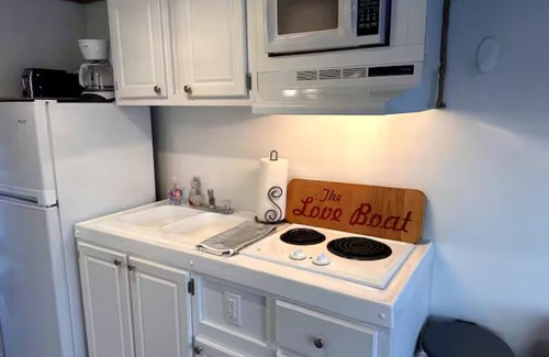 Manteo Boat Rental | The LOVE Boat !