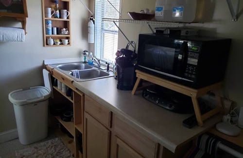 McCaysville Apartment | The Love Shack