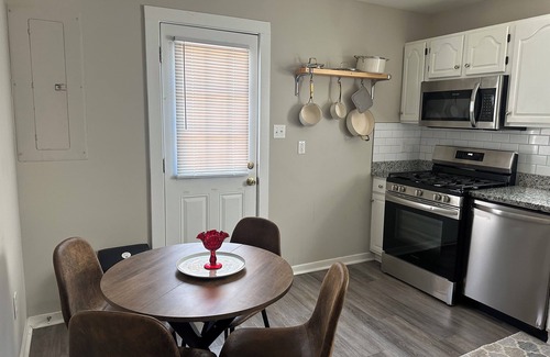 North Chesterfield House | The lovely house