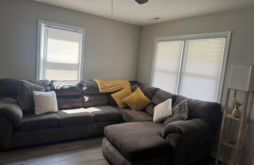 North Chesterfield House | The lovely house