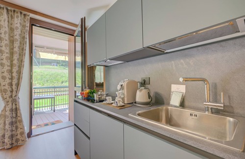 Bardonecchia Apartment | The Lovely Nest, Bardonecchia, Italy