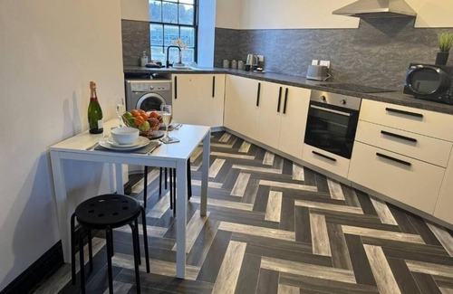 Whitehaven Apartment | The Lowther Penthouse