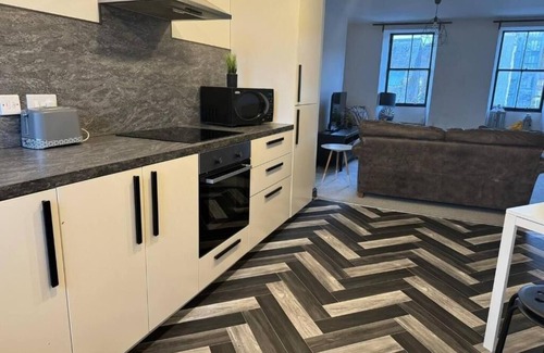 Whitehaven Apartment | The Lowther Penthouse
