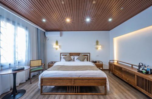Xiufeng House | The Lu Village Retreat