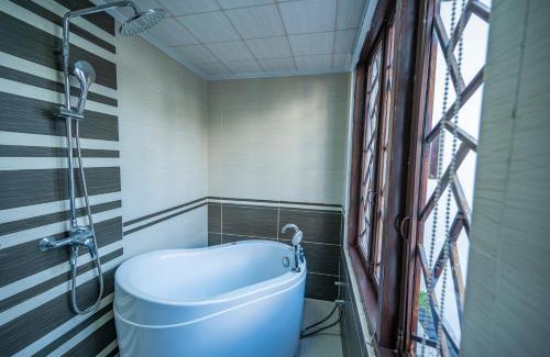 Xiufeng House | The Lu Village Retreat