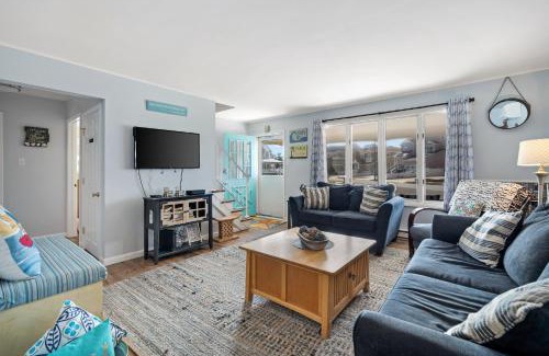 Brigantine Bed & Breakfast | ⭐️The Lucky 7 Beach House⭐️Water view⭐️4 bedroom⭐️