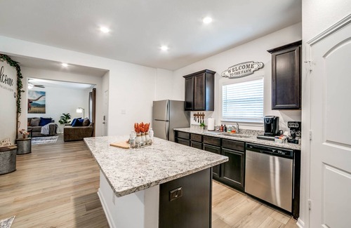 Medina Valley House | The Lucky Longhorn