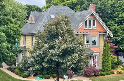 Ludington Bed & Breakfast | The Ludington House
