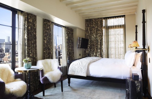 Lower East Side Hotel | The Ludlow Hotel