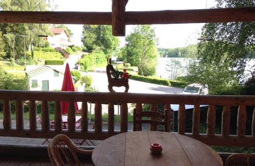 Grand Langres Ski Chalet | The lumberjack log cabin