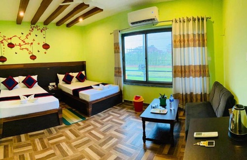 Lumbini Hotel | The Lumbini Hotel & Resturant