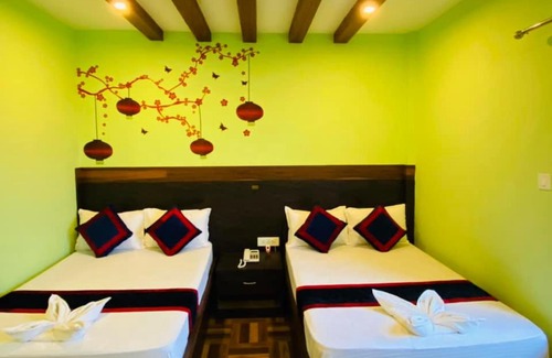 Lumbini Hotel | The Lumbini Hotel & Resturant