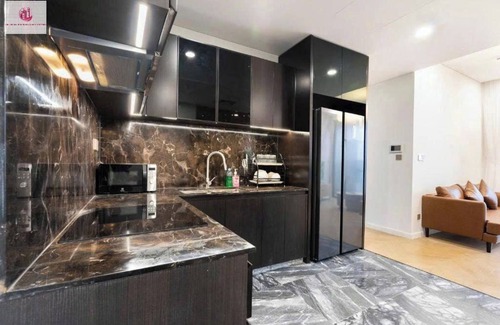 Thao Dien Apartment | The Lumiere Riverside luxury Apartment