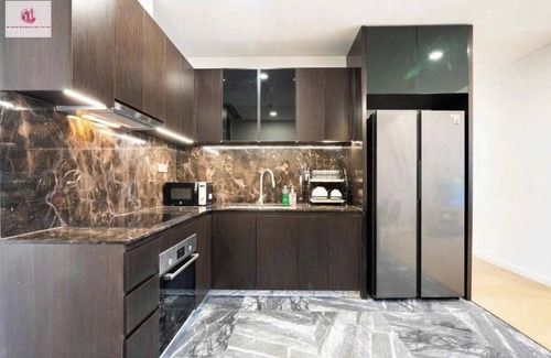 Thao Dien Apartment | The Lumiere Riverside luxury Apartment
