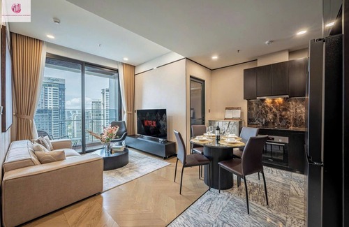 Thao Dien Apartment | The Lumiere Riverside luxury Apartment