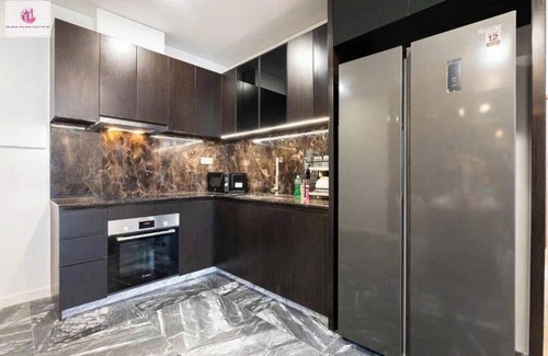 Thao Dien Apartment | The Lumiere Riverside luxury Apartment