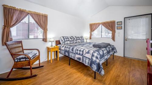 Bayfield House | The Lupine Cabin #10 at Blue Spruce RV Park & Cabins