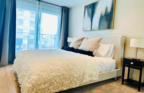 Barbican Apartment | The Lux at Pierson House