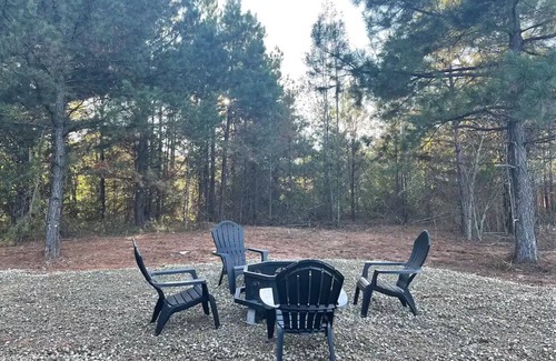 Broken Bow Cabin | The Lux River Ranch 5 star secluded w/all the amenities & soaking tub!