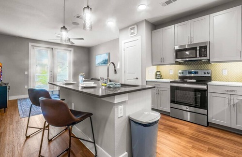 Fort Worth Apartment | The Luxe Haven 1Bd at FW