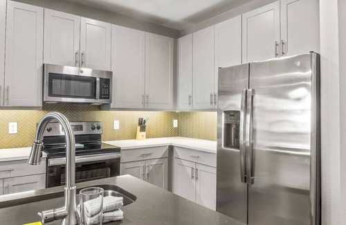 Fort Worth Apartment | The Luxe Haven 1Bd at FW