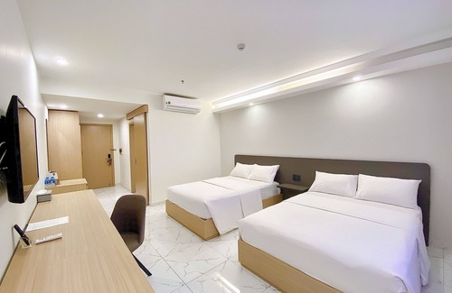 Chau Doc Hotel | The Luxe Hotel - Chau Doc