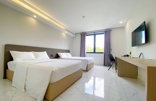 Chau Doc Hotel | The Luxe Hotel - Chau Doc
