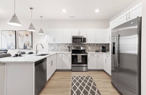 East Raleigh Apartment | The Luxe Living 5 Min From Downtown