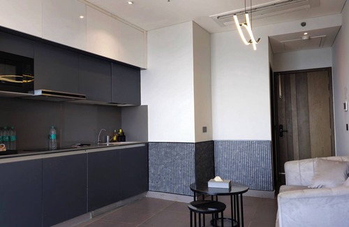 Noida Apartment | The Luxe Living n