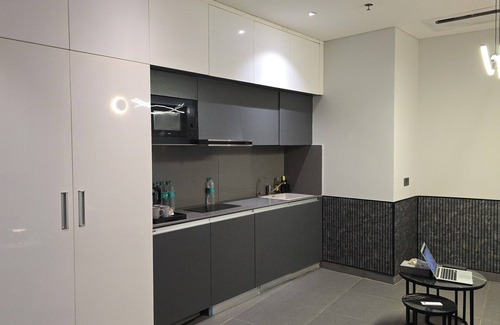 Noida Apartment | The Luxe Living n