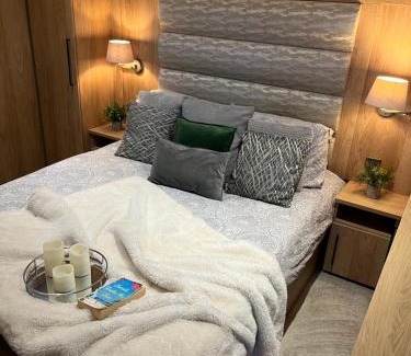 Mappleton Apartment | The Luxe Lodge, Skipsea Sands Bridlington