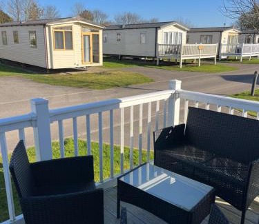 Mappleton Apartment | The Luxe Lodge, Skipsea Sands Bridlington