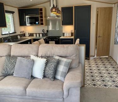 Mappleton Apartment | The Luxe Lodge, Skipsea Sands Bridlington