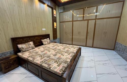 Amer Fort Road Apartment | The luxe loft