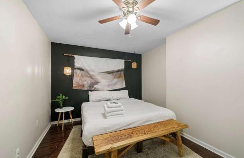 Short North Apartment | The Luxe Pearl Residences 870-5
