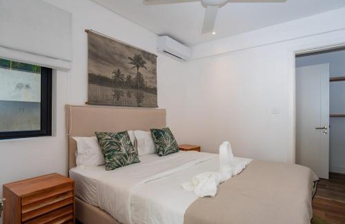 Pointe aux Canonniers Apartment | The Luxe Retreat - Chic & Comfy
