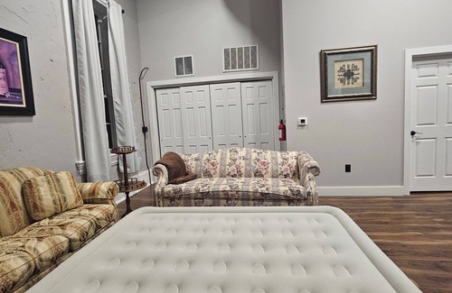 Delaware Apartment | The Luxe Vibe