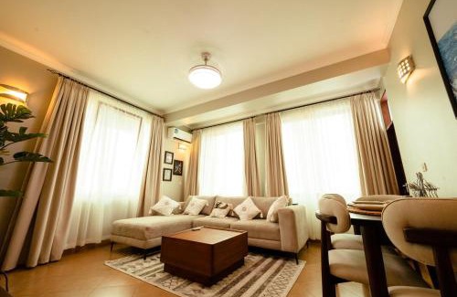 Mwananyamala Apartment | The LuxeNest Homes-2