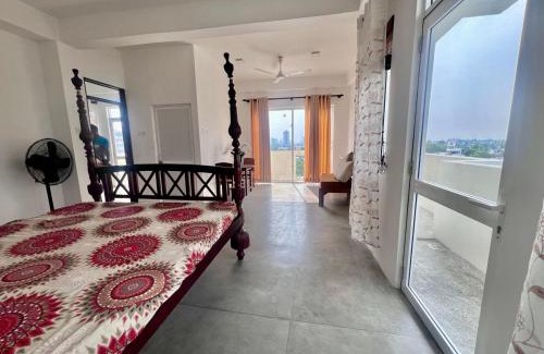 Battaramulla Apartment | The Luxor Roof16