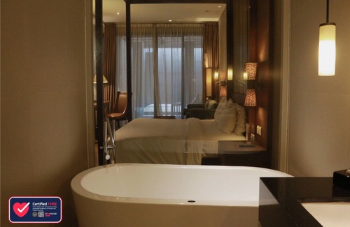 West Cirebon Hotel | The Luxton Cirebon Hotel and Convention