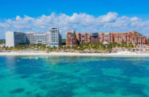 Punta Sam Condo | The Luxurious Garza Blanca Cancun- Ferry to Mujeres