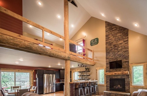 Wisconsin Dells House | The Luxurious Turkey Run