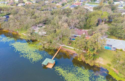 Winter Haven House | The Luxury Lakehouse